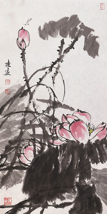 青年潜力艺术家 褚俊虎