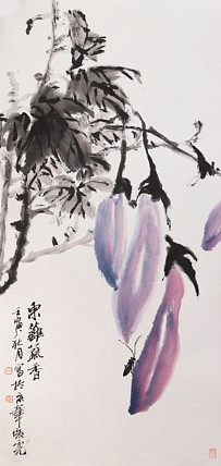 青年潜力艺术家 褚俊虎