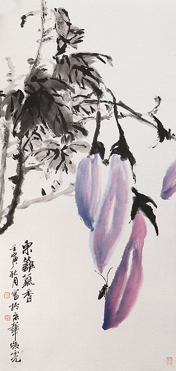 青年潜力艺术家 褚俊虎
