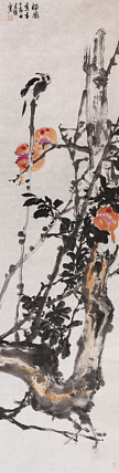青年潜力艺术家 褚俊虎