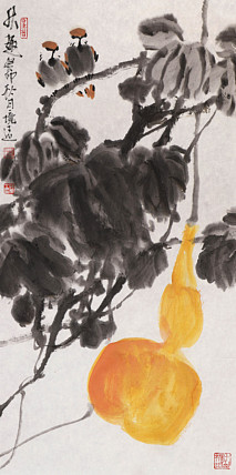 青年潜力艺术家 褚俊虎