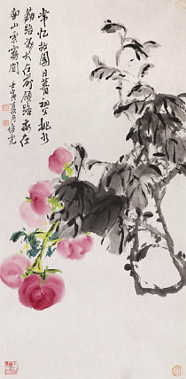 青年潜力艺术家 褚俊虎
