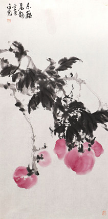 青年潜力艺术家 褚俊虎