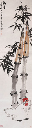 青年潜力艺术家 褚俊虎
