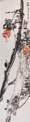 青年潜力艺术家 褚俊虎