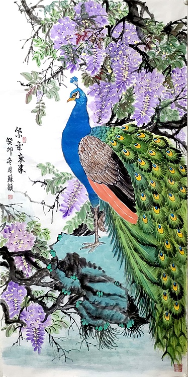 苏颖 紫气东来010