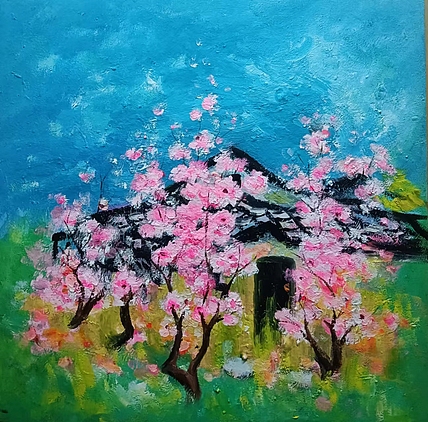 陈雪娴 春