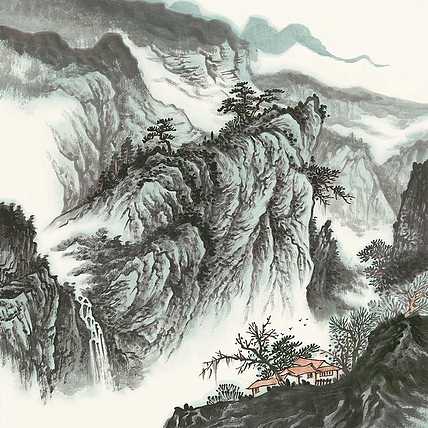 青年潜力艺术家，中美协会员，中国艺术研究院特聘研究员 臧家伟