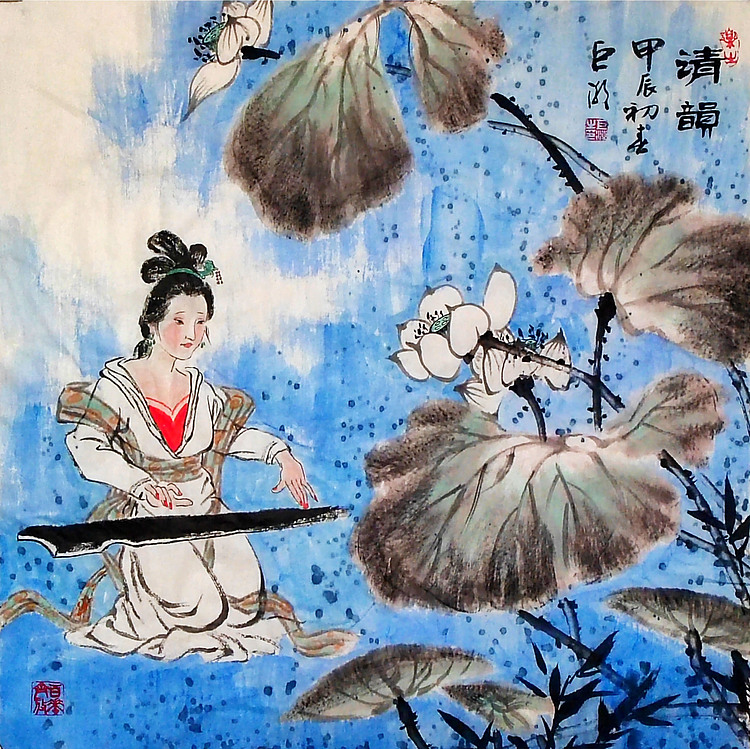中国美术家协会会员 巨潮