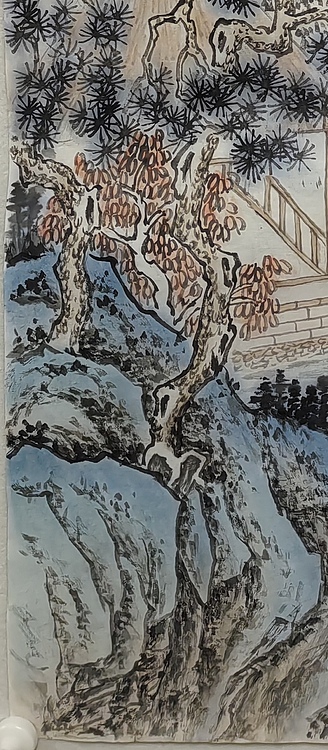 周植筠 翠山可居