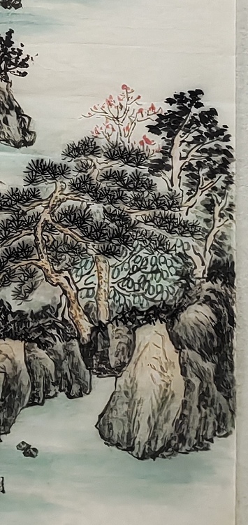 周植筠 处处芳菲