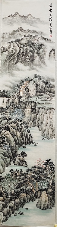 周植筠 处处芳菲