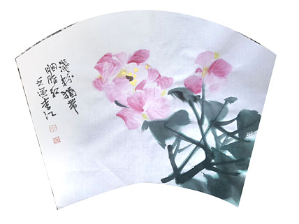 四川省美协理事 中美协会员 德国名人步行街留下手模的女画家&mdash;&mdash;李江