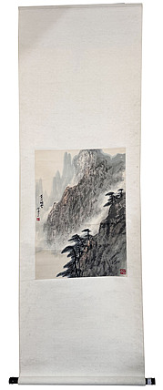 名家水墨