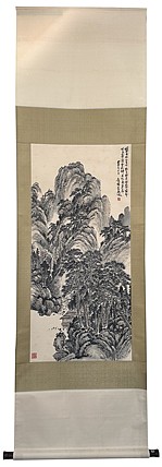 名家水墨
