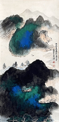 名家水墨