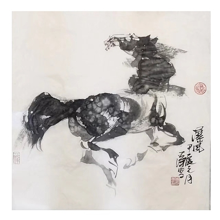 一淨 瀑风