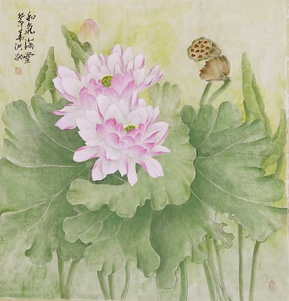 高洪敏 和气满堂