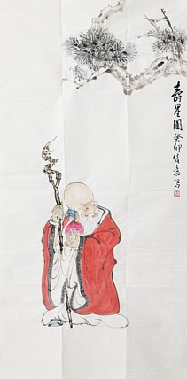 中国国家书画院会员 李茂林 精品国画