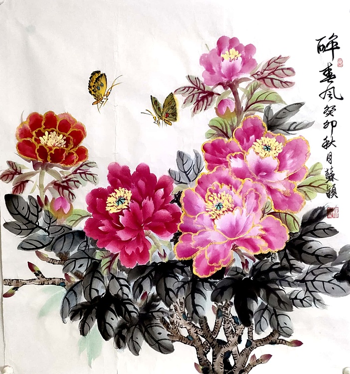 苏颖 醉春风019