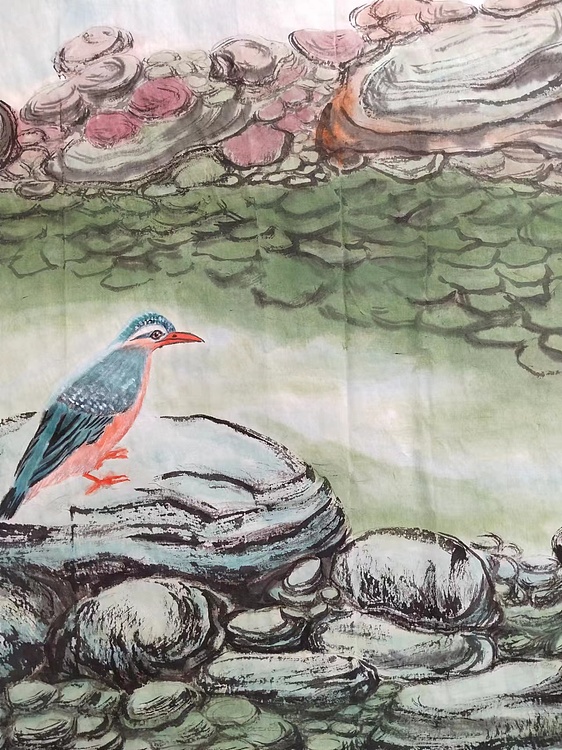 高洪敏 莫负月华明