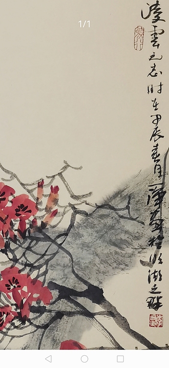 一淨 凌云之志