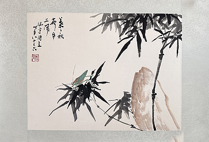 名家水墨