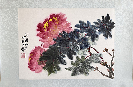名家水墨