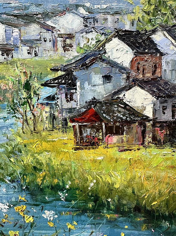 梁峰 秀美乡村
