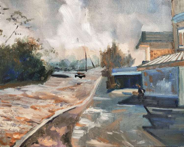潘远成 小景11