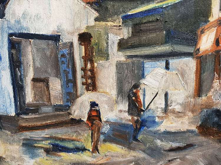 潘远成 小景