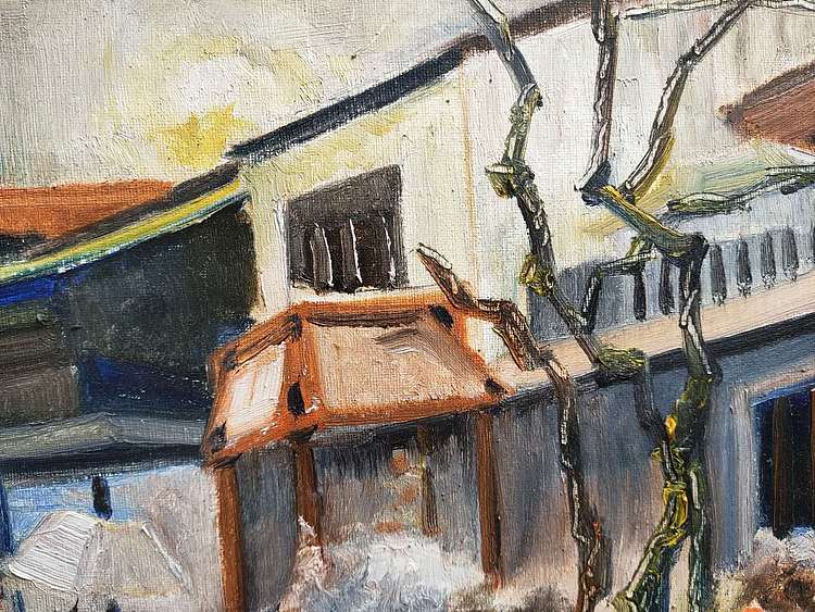 潘远成 小景