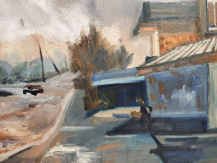 潘远成 小景11