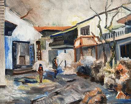 潘远成 小景