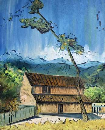 潘远成 小景1