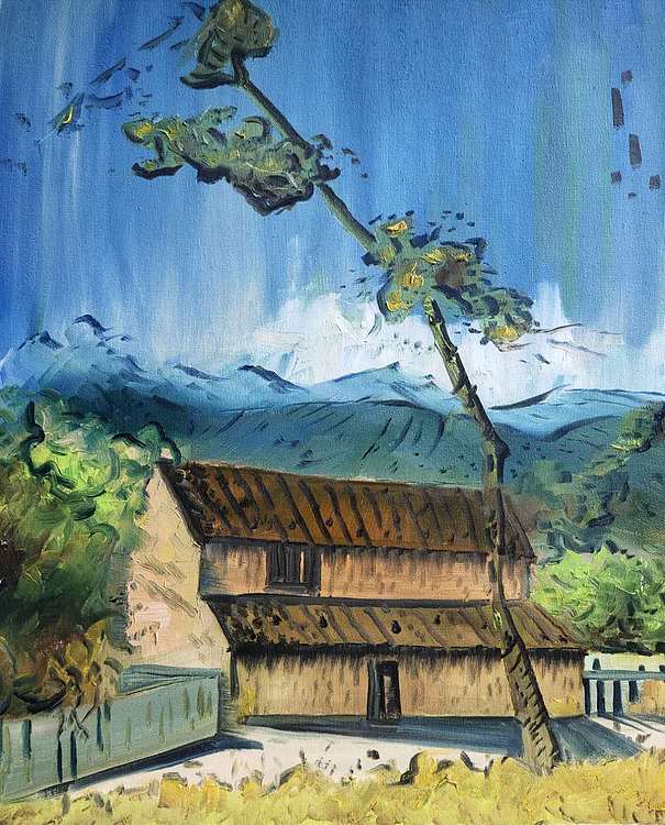 潘远成 小景1