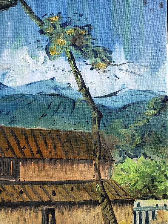 潘远成 小景1