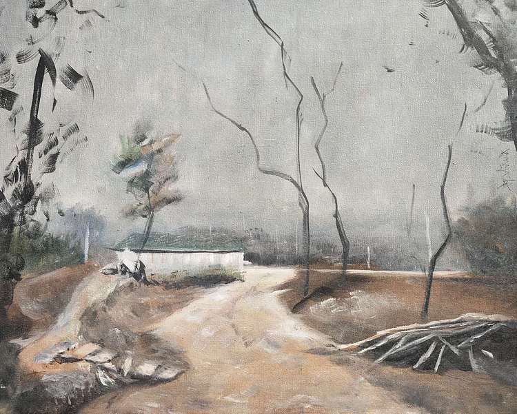 潘远成 小景2