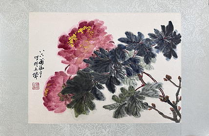 名家水墨