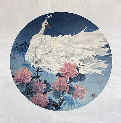 名家水墨