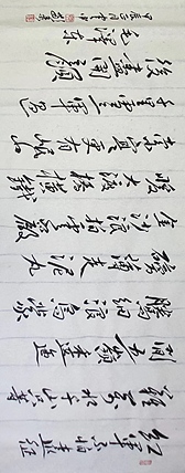 赵云中 长征诗