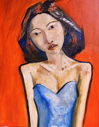 潘远成 美女
