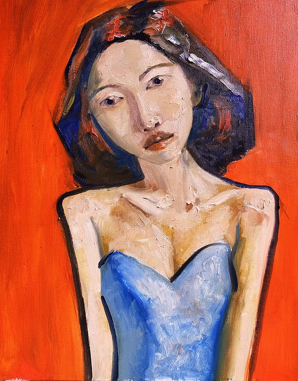 潘远成 美女