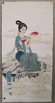 粟承志 九天玄女