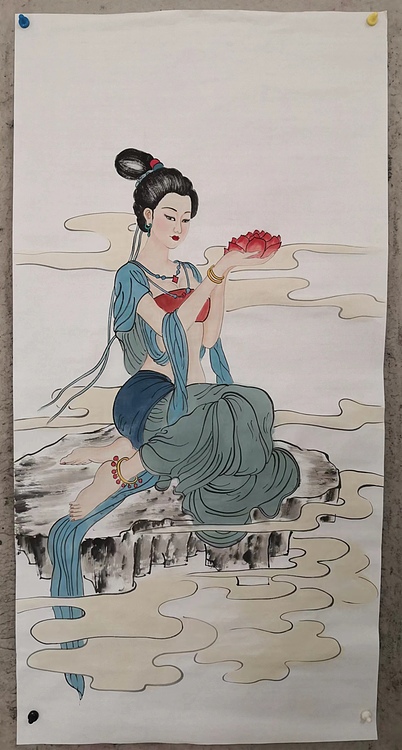 粟承志 九天玄女