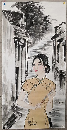 粟承志 江南寻梦