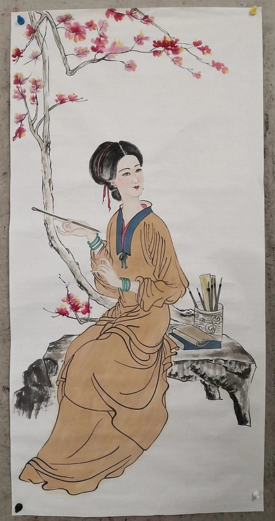 粟承志 李清照