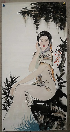 粟承志 异域风情