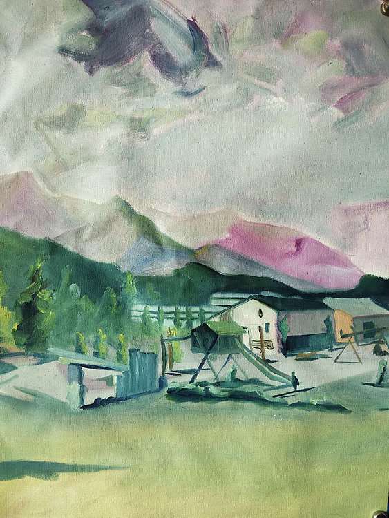 潘远成 风景21