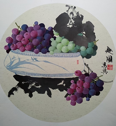 高兴 硕果累累